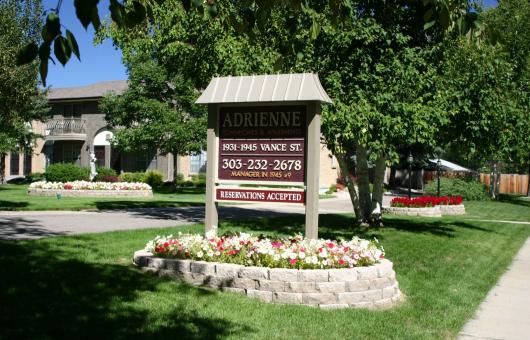 Adrienne Townhomes and Apartments